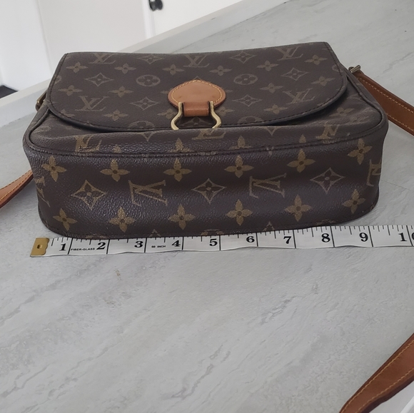 Authentic Pre-owned Louis Vuitton St Cloud GM - Picture 4 of 17